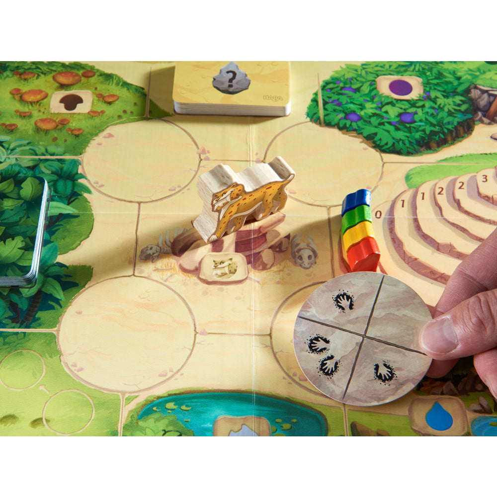 Spel - Honga