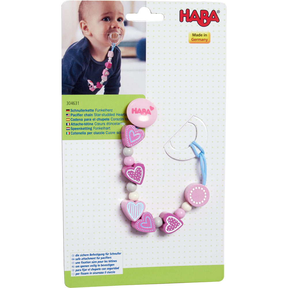 Speenketting Fonkelhart