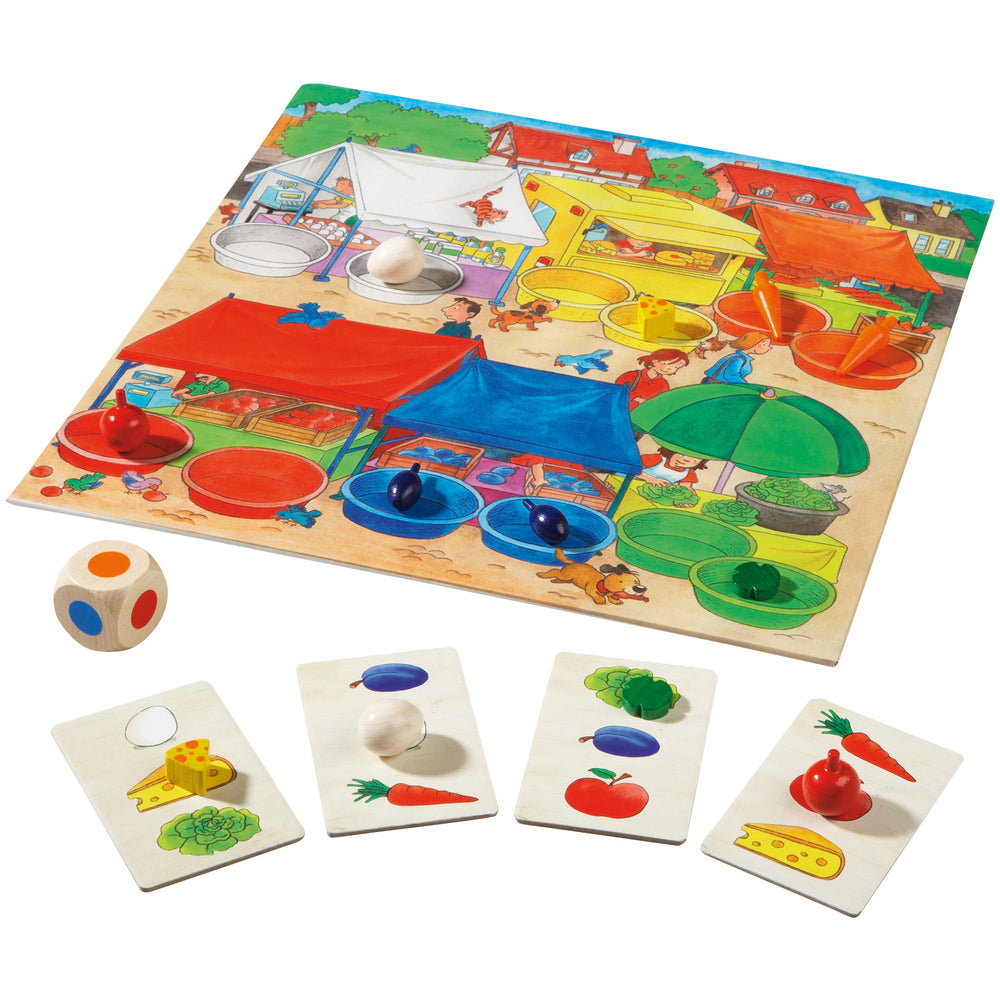 Mijn eerste spelletjesdoos - De grote spelletjesverzameling van HABA