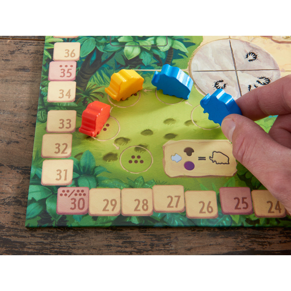 Spel - Honga