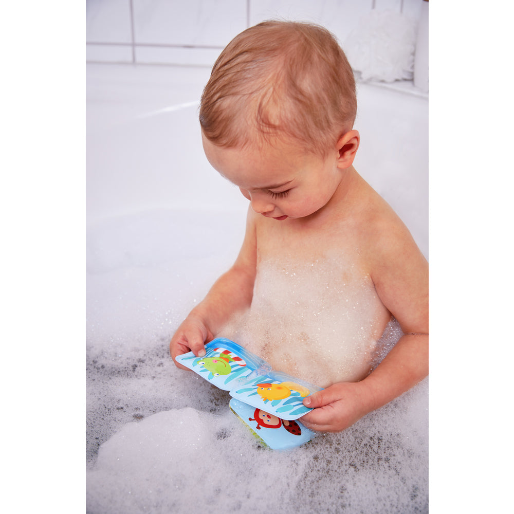 Minibadboek Eend Albert