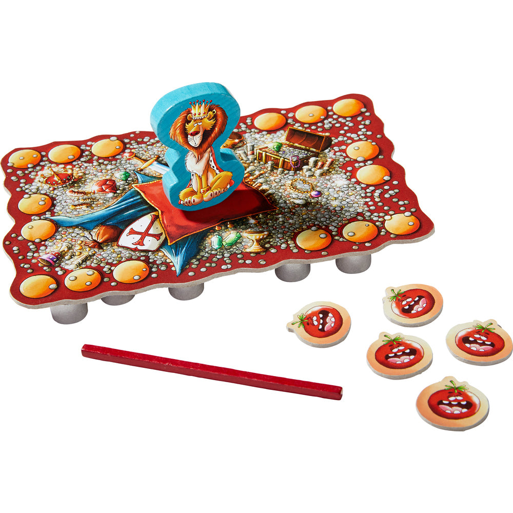 Spel - Wiebelkoning