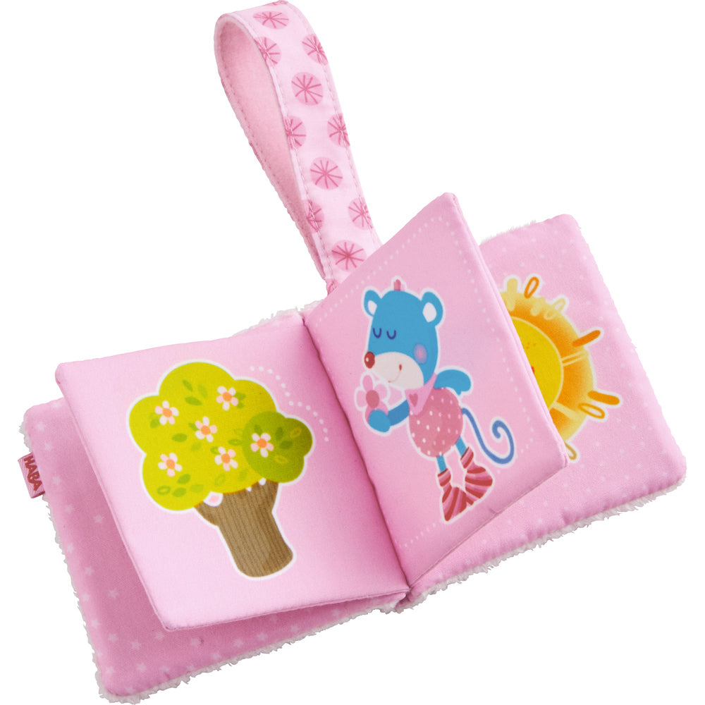 Mini buggyboek Muis Merle