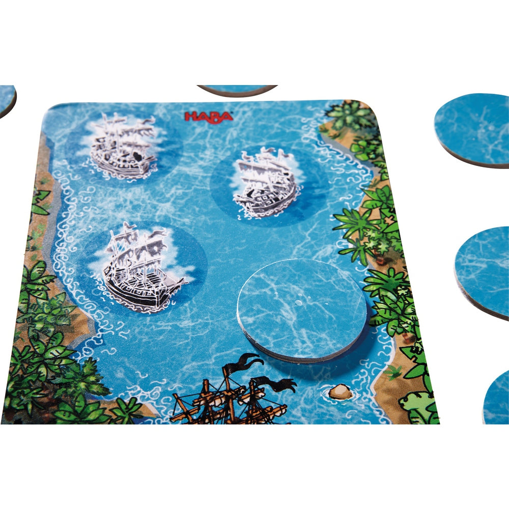 Spel - Vlucht uit de piratenbaai