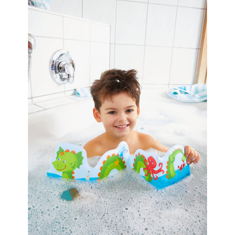 Badboek Waterdraak Fridolin