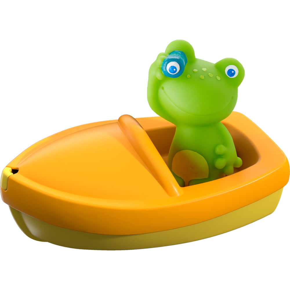 Badboot Kikker Ahoi!