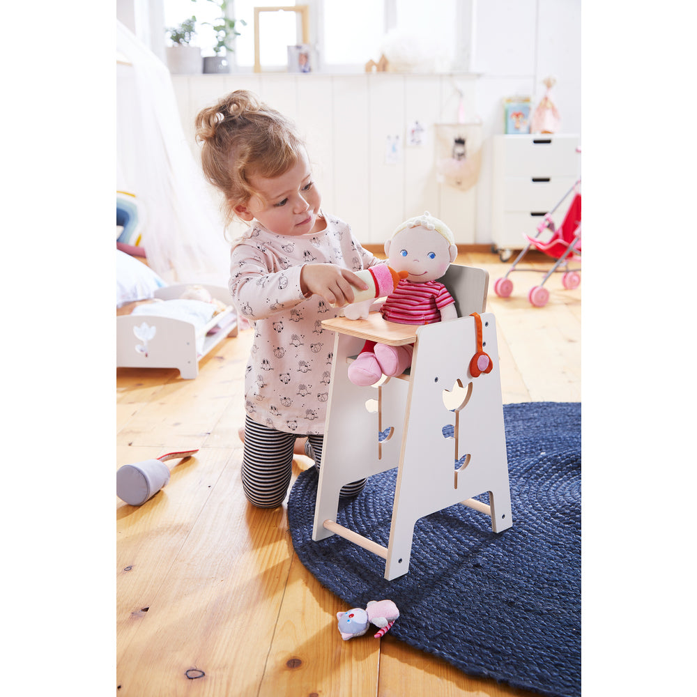Hoge poppenstoel Tulpendroom