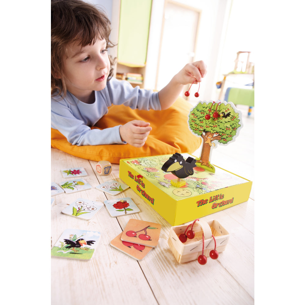 Spel - Boomgaardje