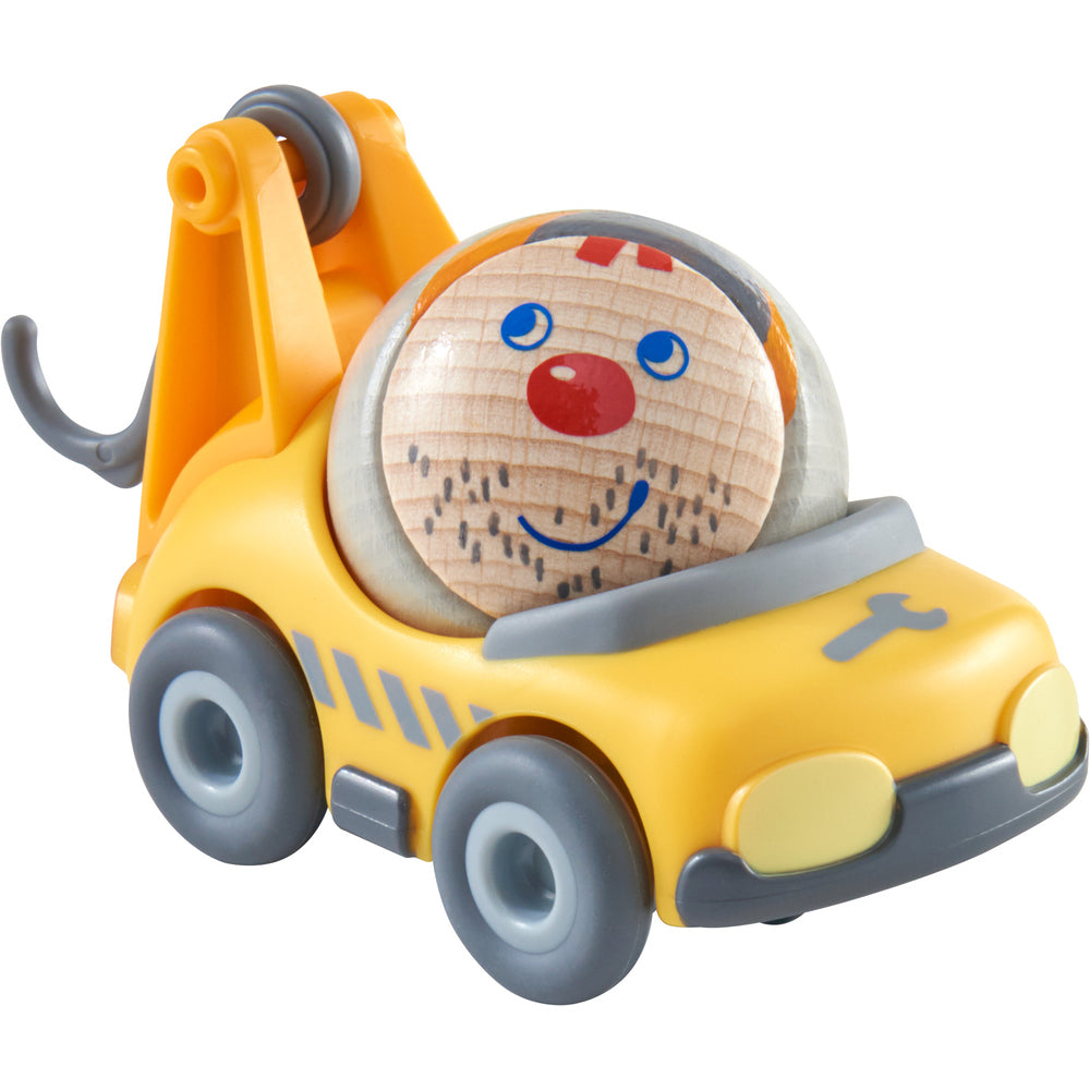 Kullerbü Knikkerbaan - Takelwagen