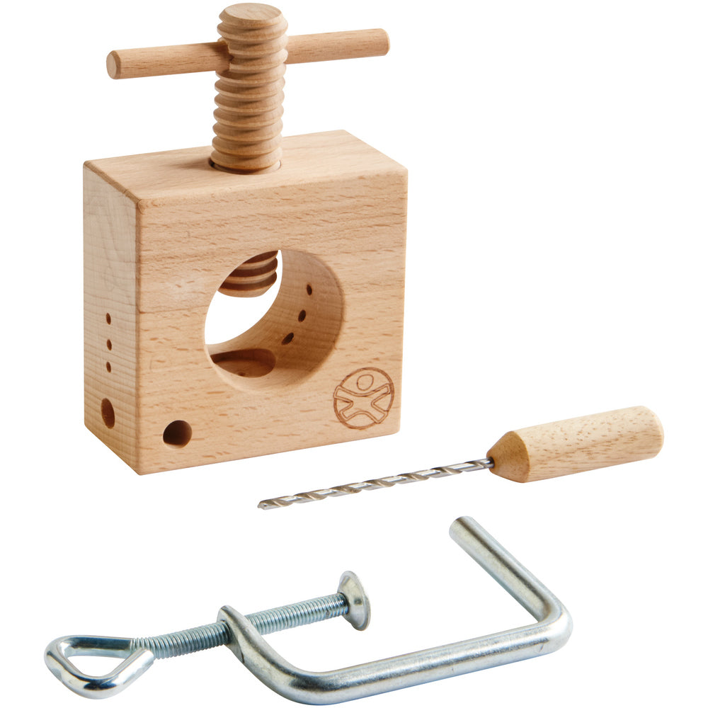 Terra Kids - Multifunctionele minibankschroef