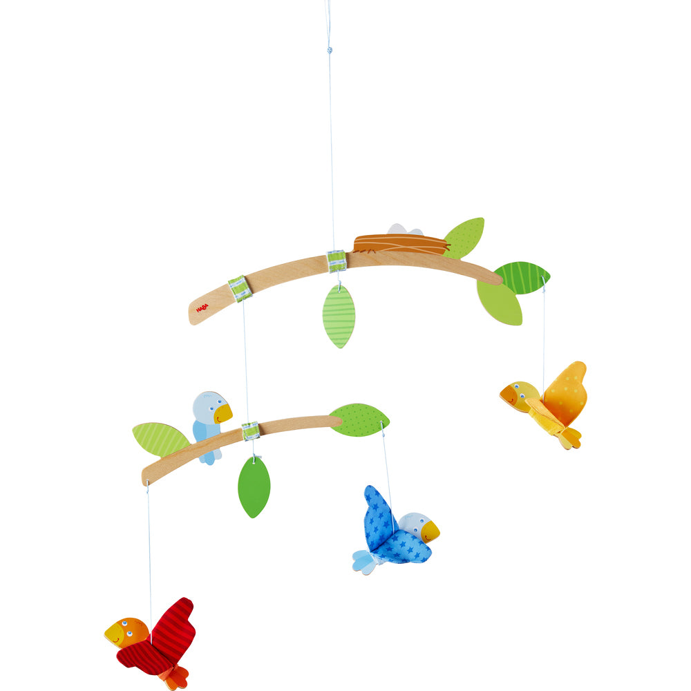 Mobiel Vogeltjes