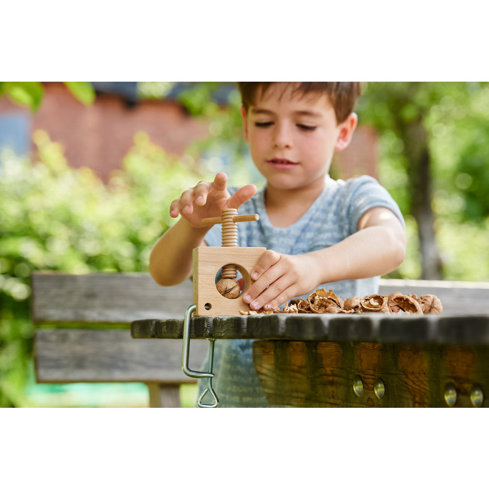 Terra Kids - Multifunctionele minibankschroef