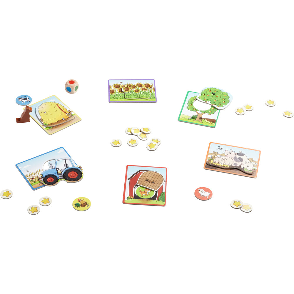 Spel - Wie zoekt, die vindt!
