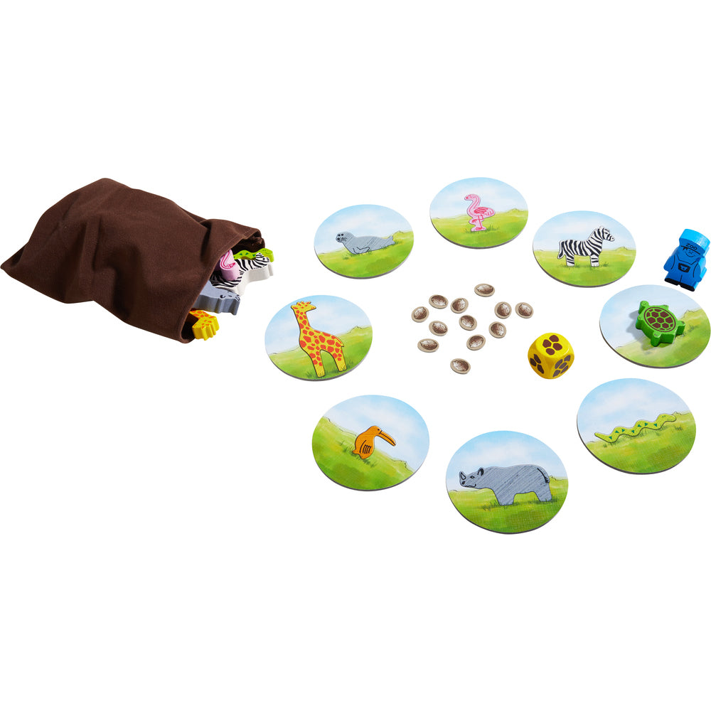 Mijn eerste spellenzoo