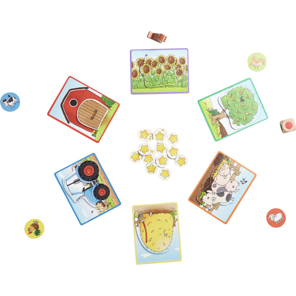 Spel - Wie zoekt, die vindt!