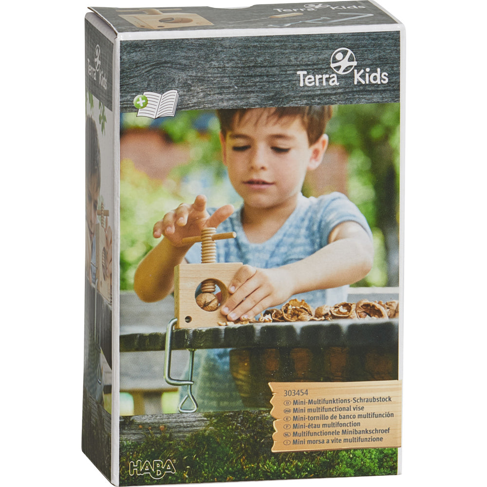 Terra Kids - Multifunctionele minibankschroef