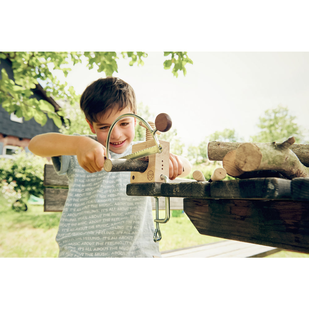 Terra Kids - Multifunctionele minibankschroef