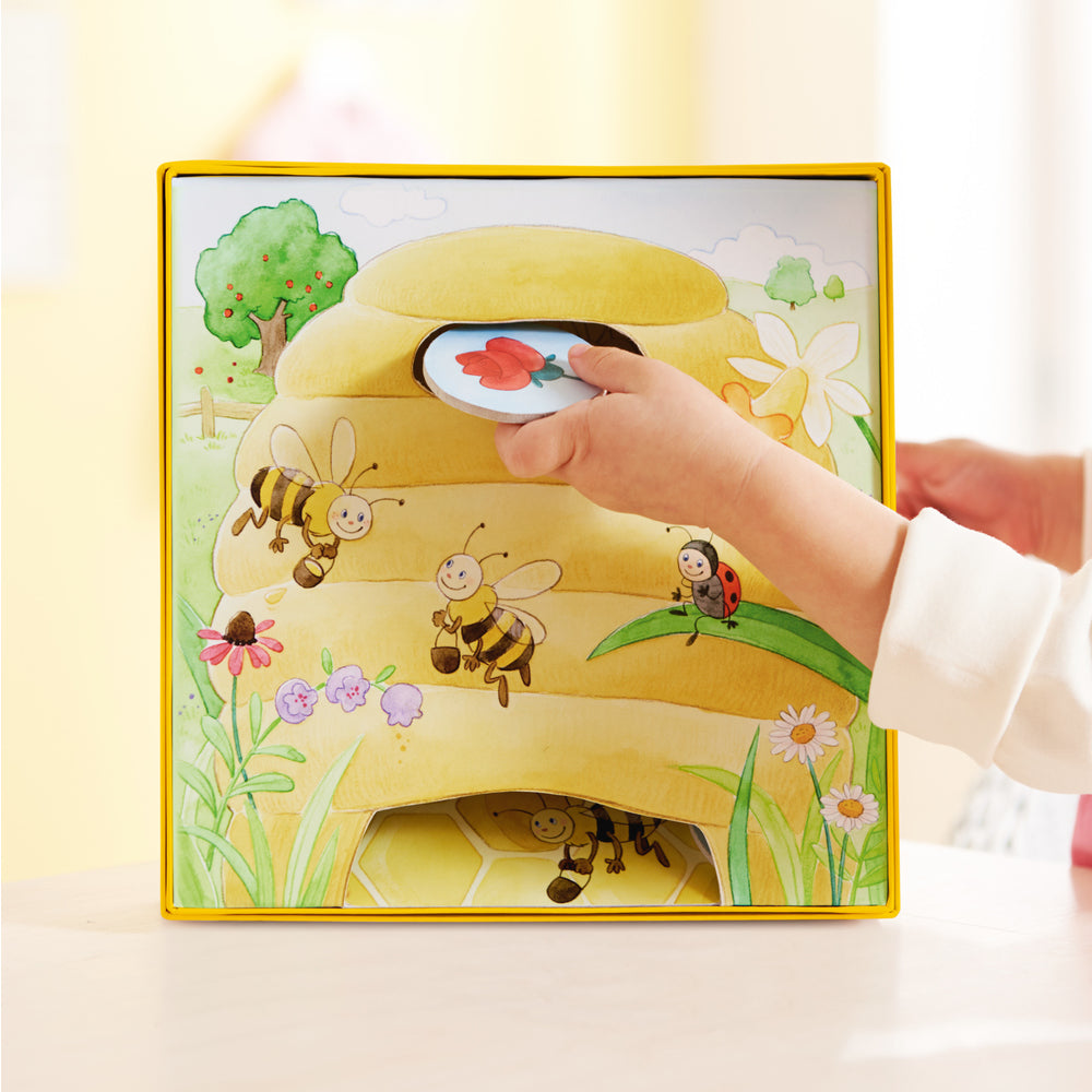 Mijn eerste spellen - Hannie Hongingbij