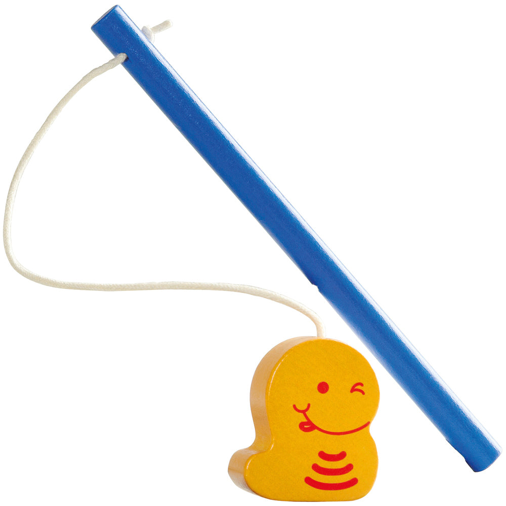 Mijn eerste spellen - Visjes vangen