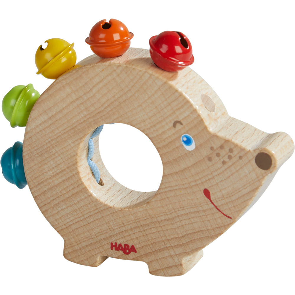 Muziekinstrumenten - Klankdier Egel