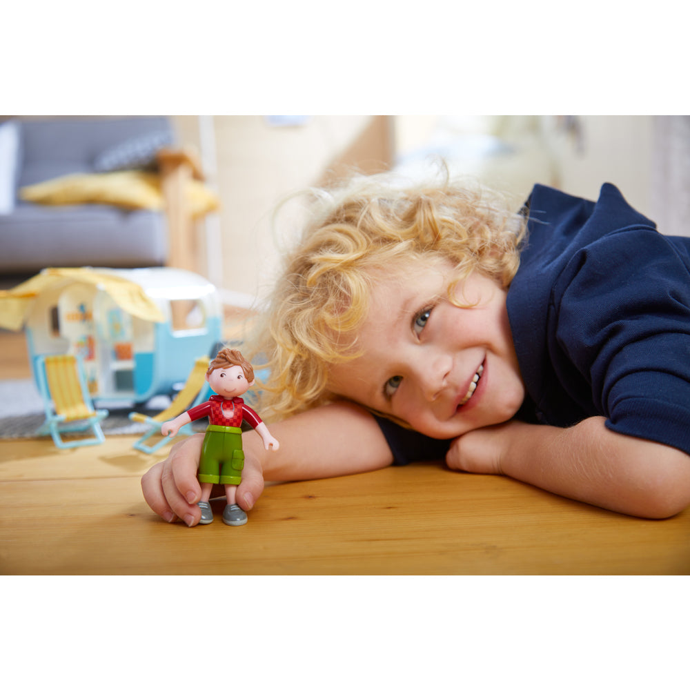 Little Friends - Speelset Op reis