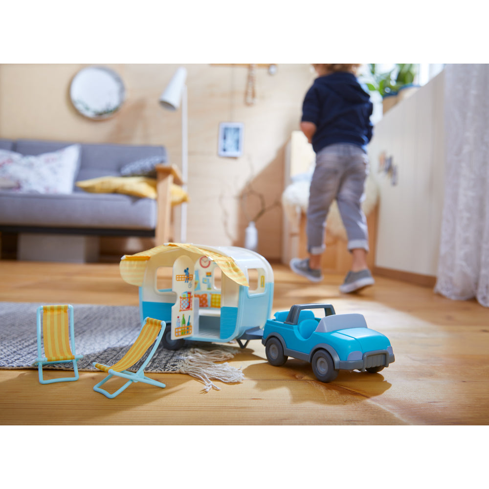 Little Friends - Speelset Op reis