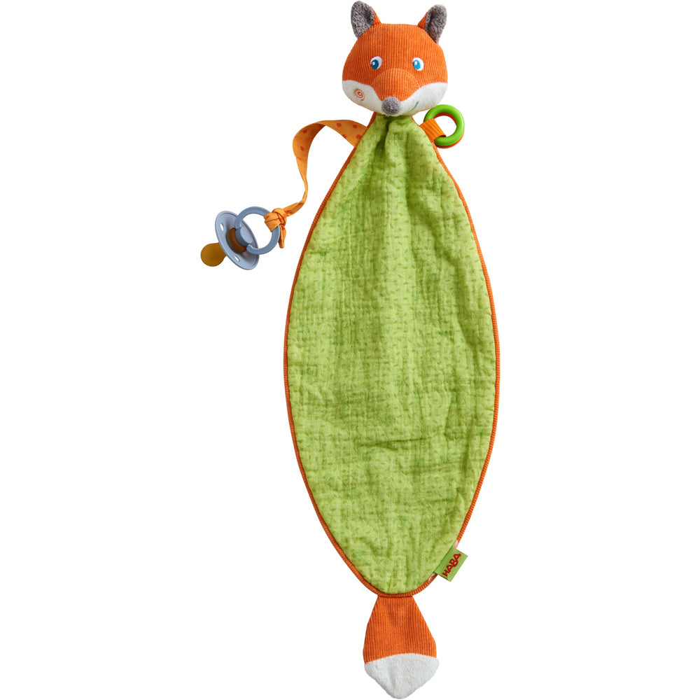 Knuffeldoekje Vos Foxie