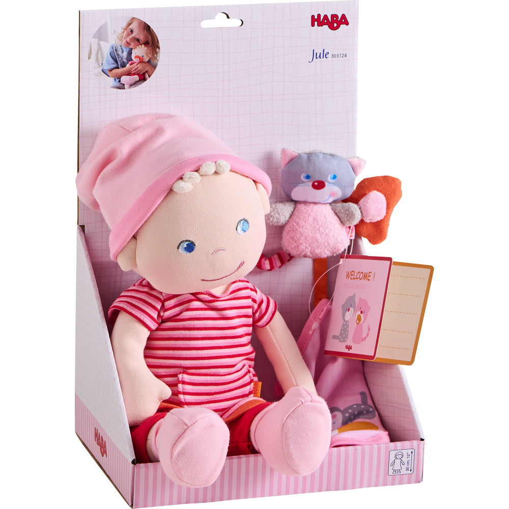 Babypop Jule