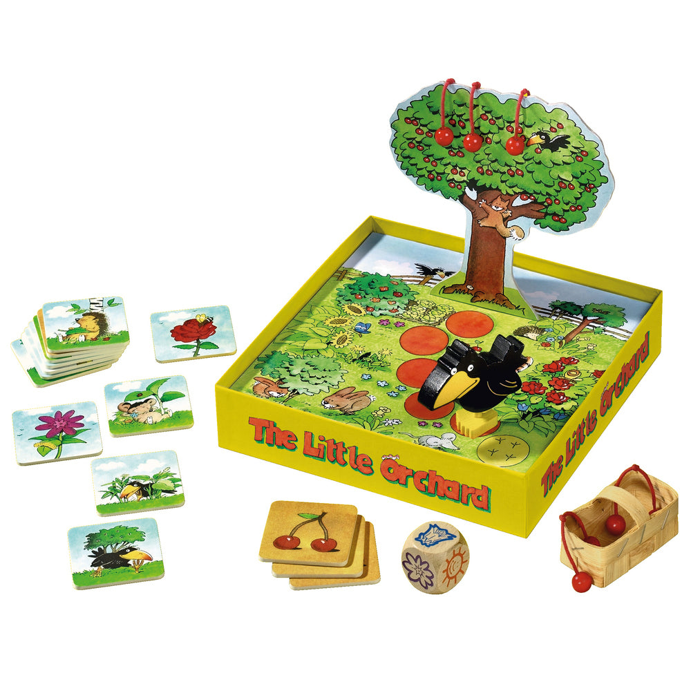 Spel - Boomgaardje