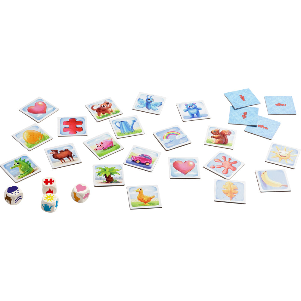 Spel - Gris en grijp!