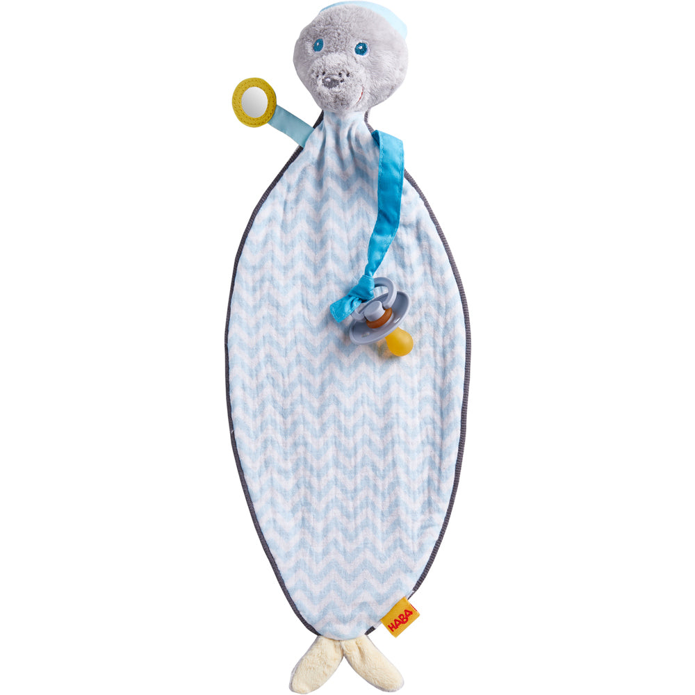 Knuffeldoekje Zeehond Zeger