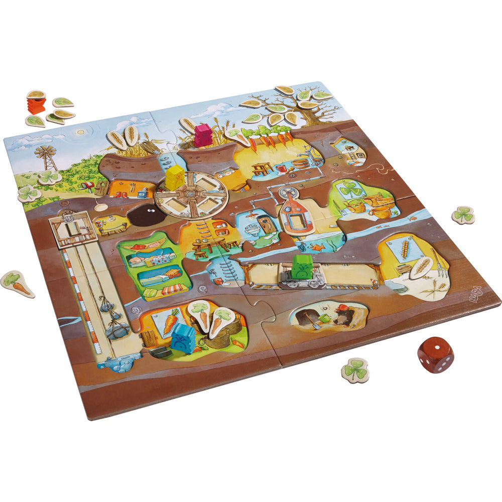 Spel - Hamsterbende