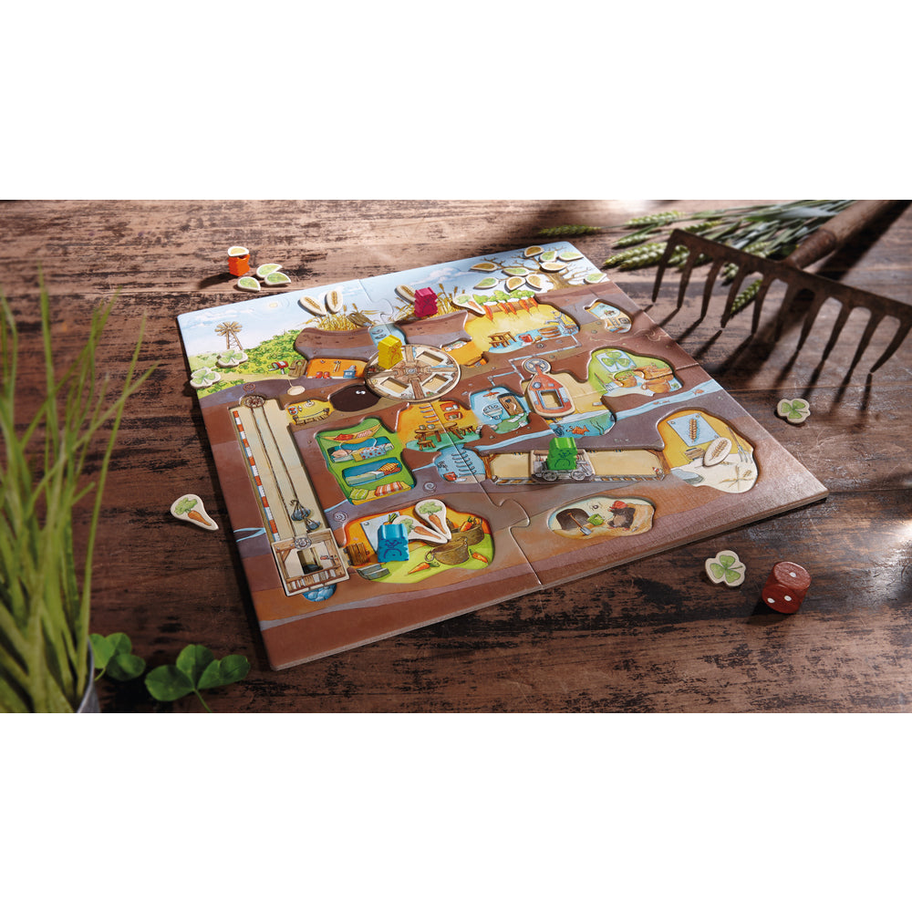 Spel - Hamsterbende