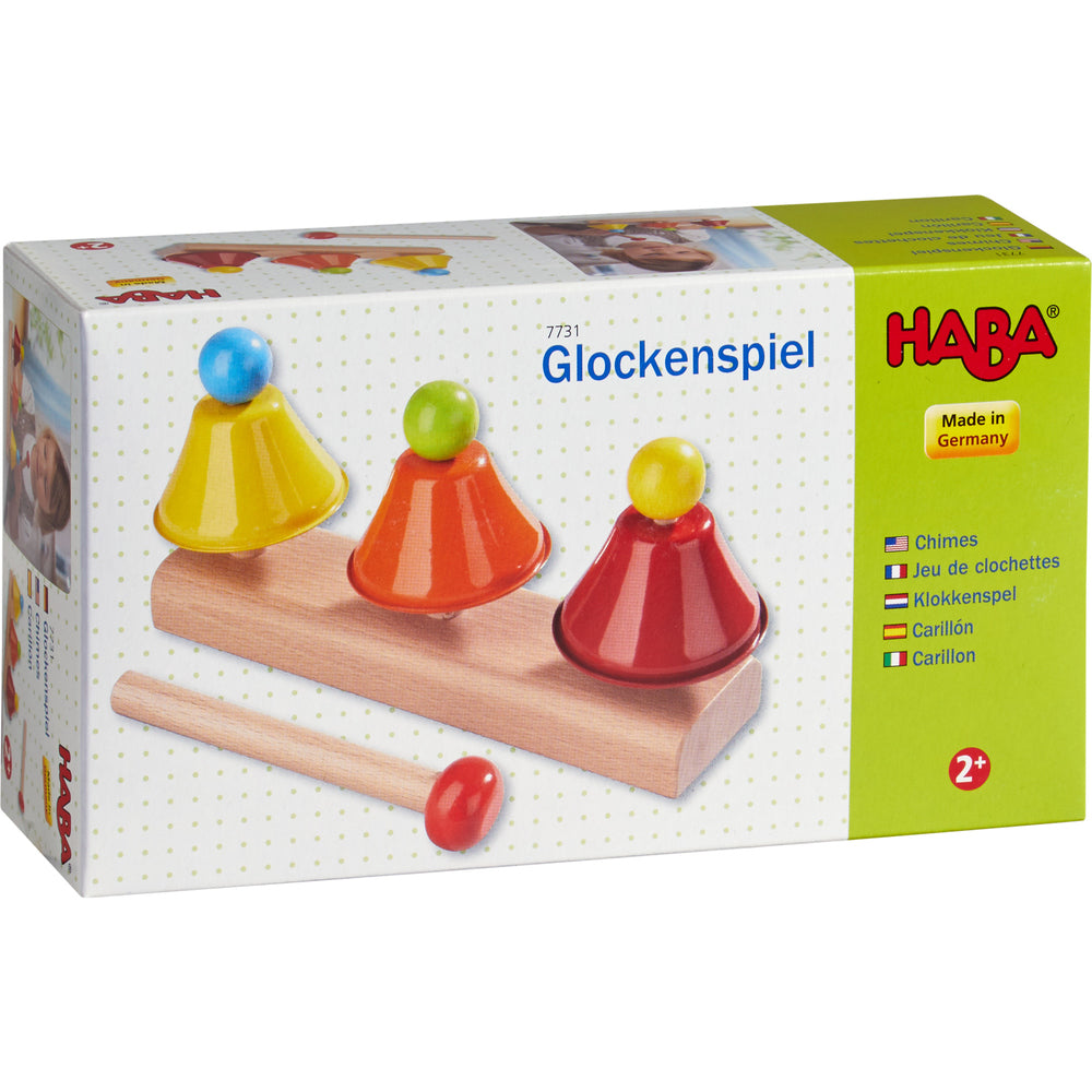 Muziekinstrumenten - Klokkenspel