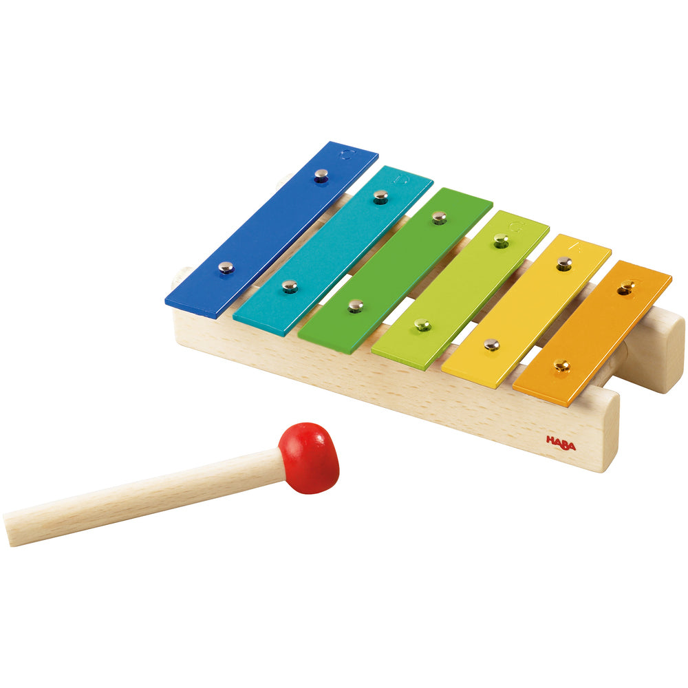 Muziekinstrumenten - Metallofoon