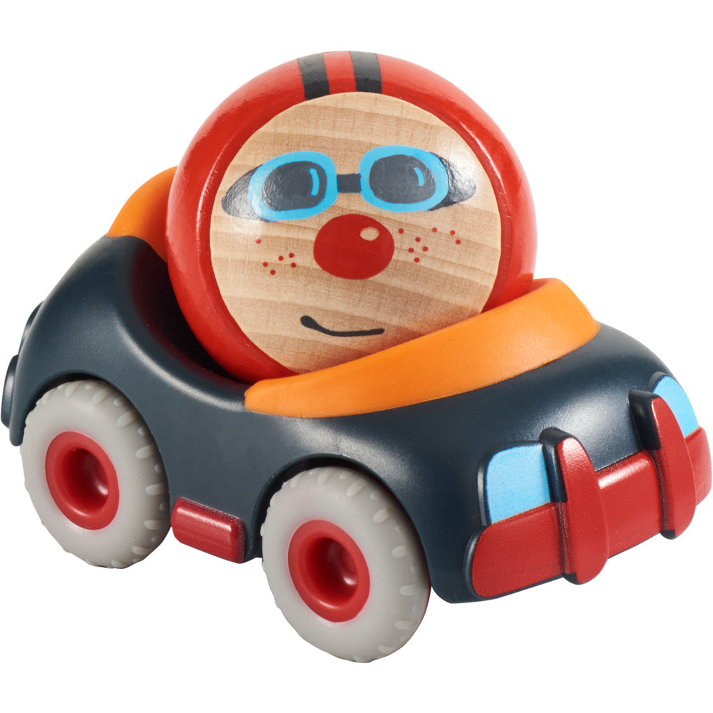 Kullerbü Knikkerbaan - Crashauto