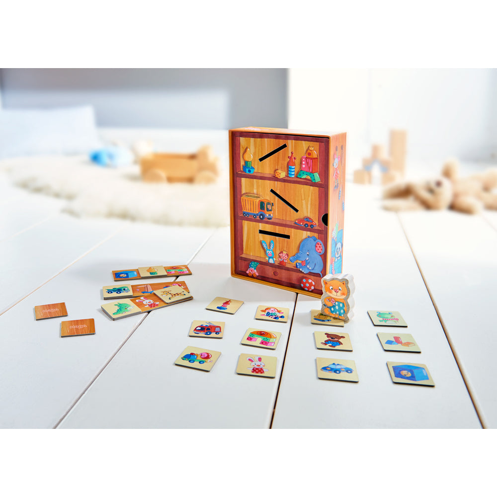 My very first Games - Tidy up Mijn eerste spellen - Wij ruimen op!