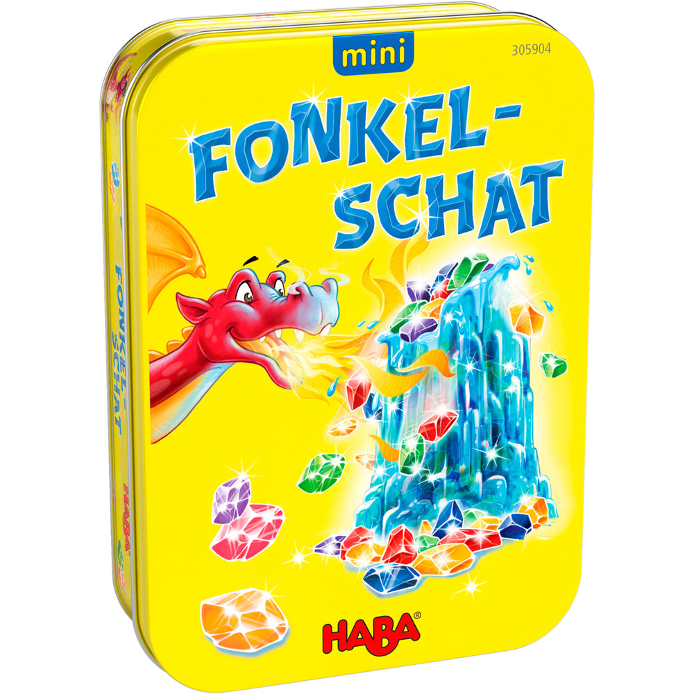Spel - Fonkelschat mini
