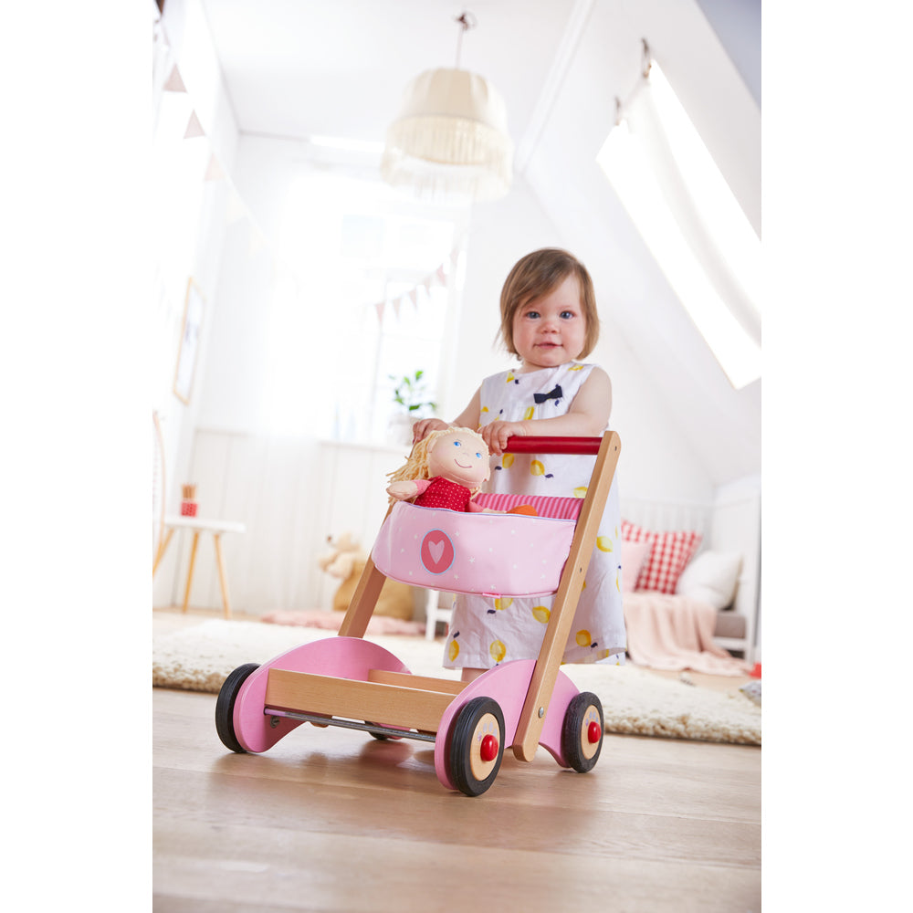 Loopwagen Glittering