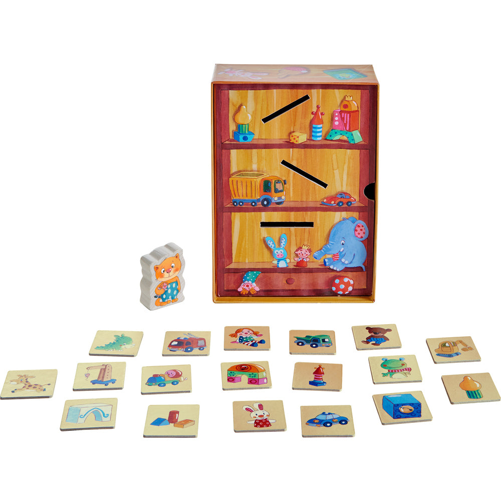 My very first Games - Tidy up Mijn eerste spellen - Wij ruimen op!