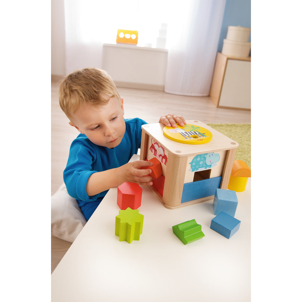 Sorteerbox Zoodieren