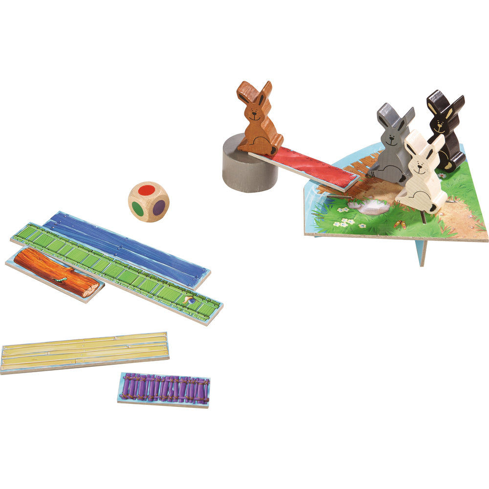 Spel - De gouden wortel