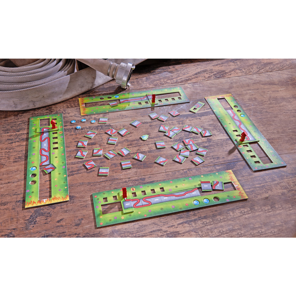 Spel - Blus de brand!!!