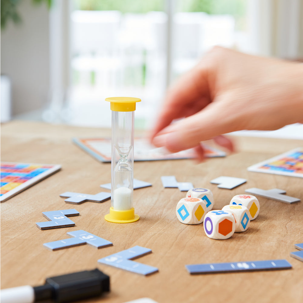 Spel - Vind vijf!
