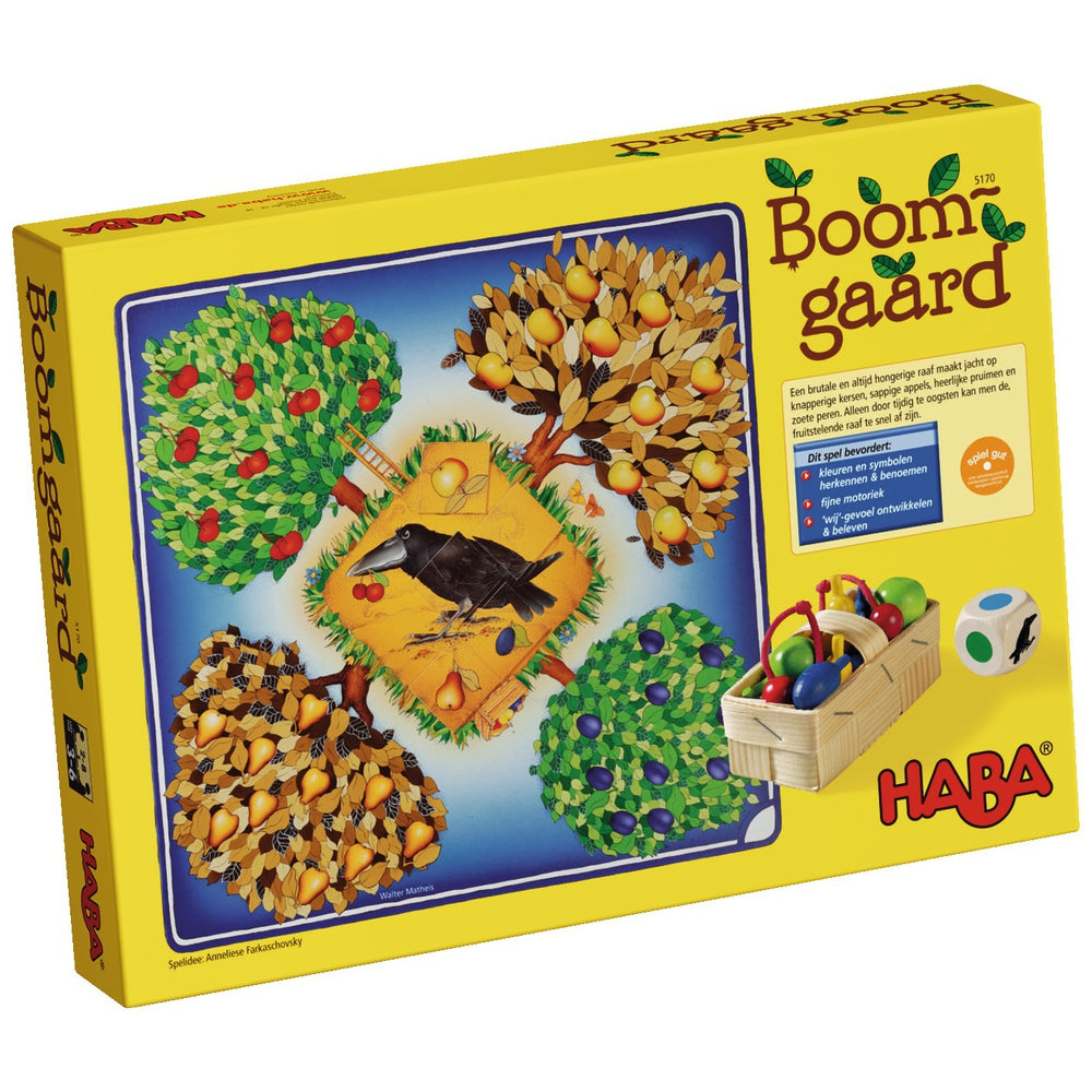 Spel - Boomgaard