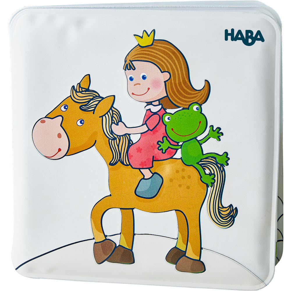 Magisch badboek Prinses