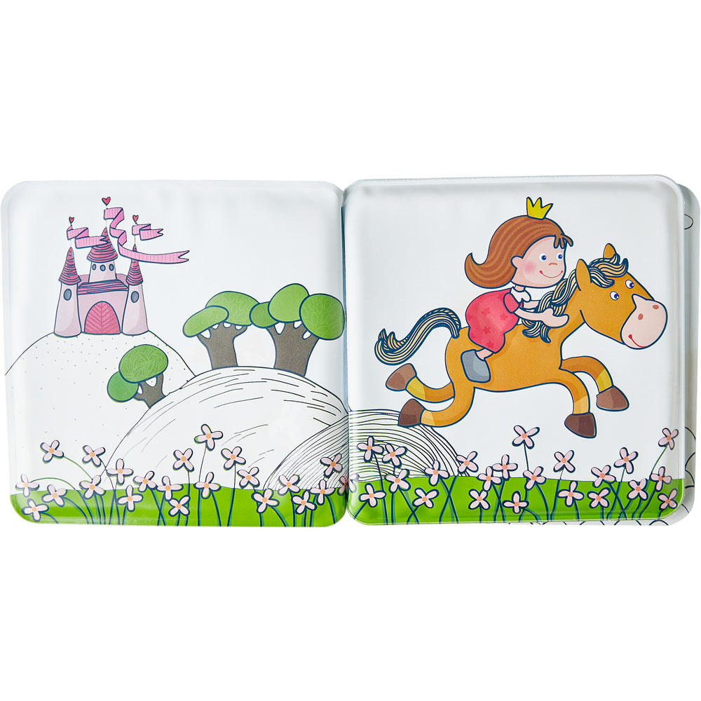 Magisch badboek Prinses