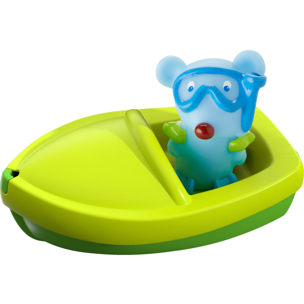 Badboot Muis Ahoi!