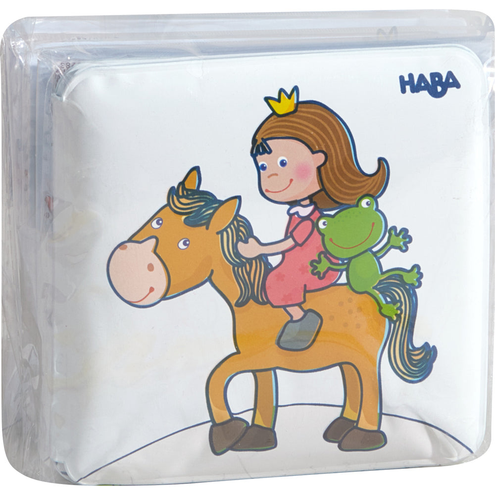 Magisch badboek Prinses