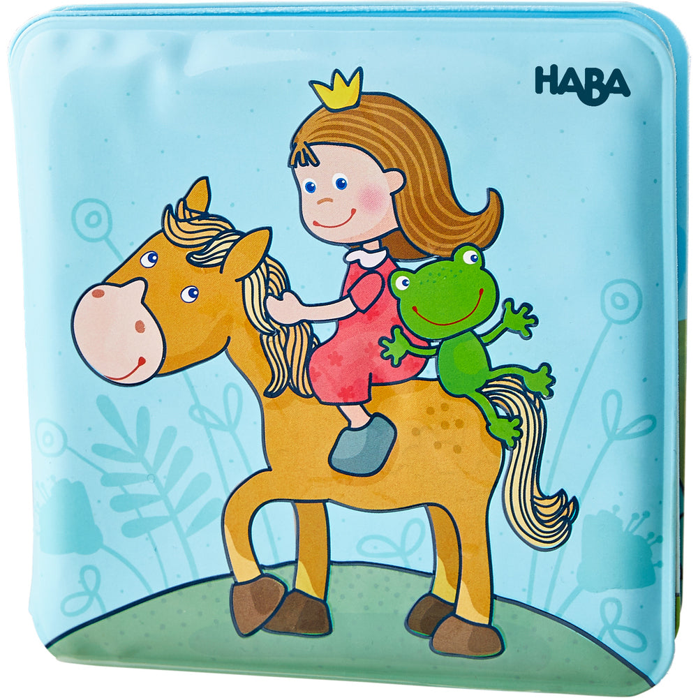 Magisch badboek Prinses